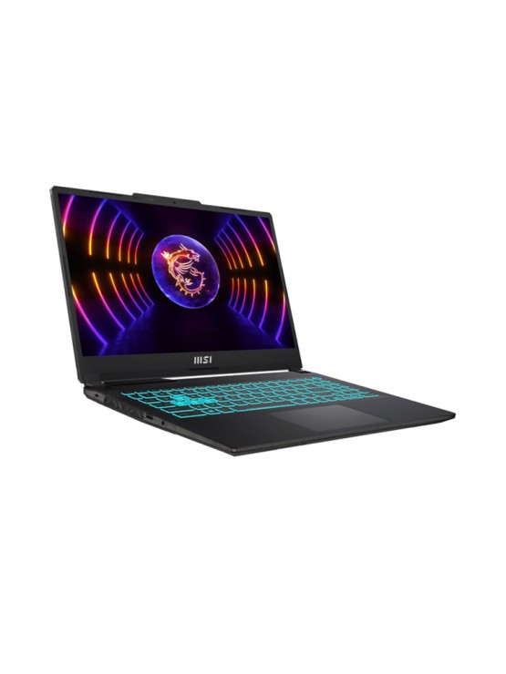 ნოუთბუქი: MSI Cyborg 15 15.6" FHD 144Hz Intel i5-12450H 16GB 512GB SSD RTX4050 6GB - 9S7-15K111-1249