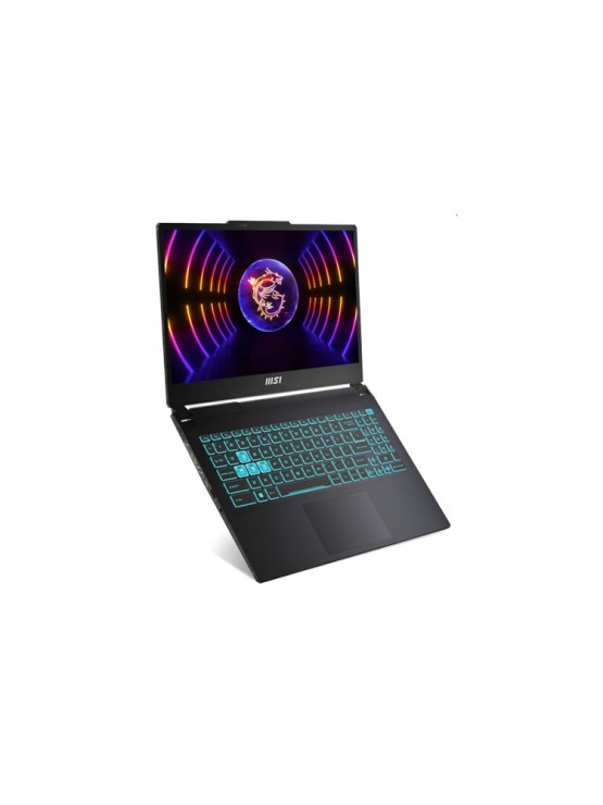 ნოუთბუქი: MSI Cyborg 15 AI A1VFK 15.6" FHD 144Hz Intel Ultra 7 155H 16GB 512GB SSD RTX4060 8GB - 9S7-15K211-089