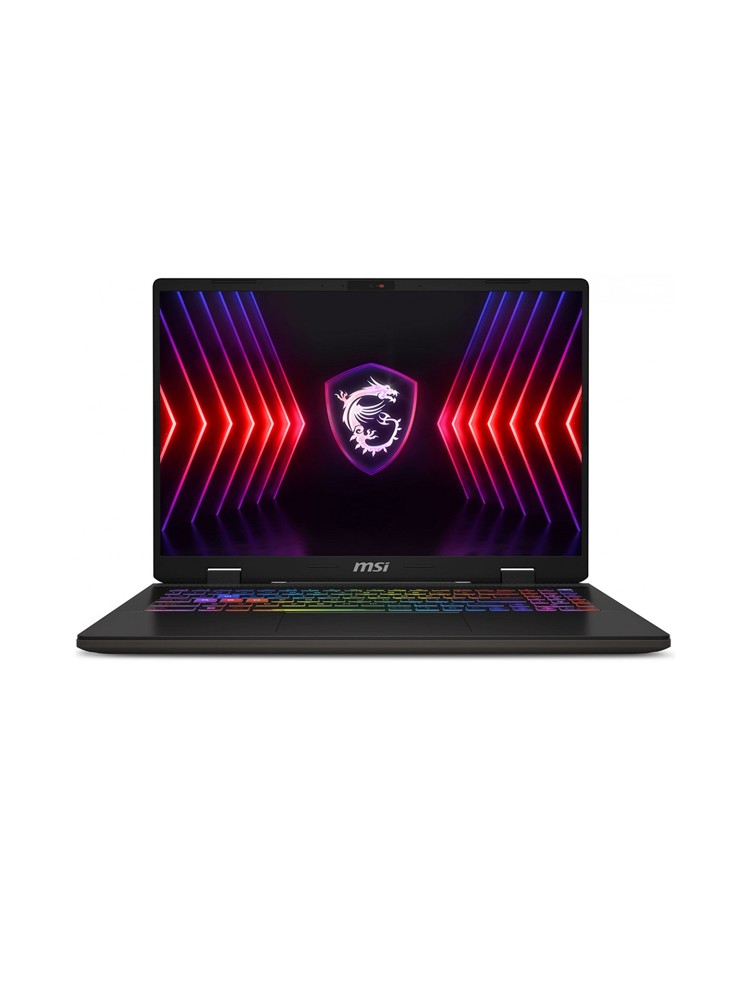 ნოუთბუქი: MSI Sword 16 HX B14VGKG 16" QHD+ 240Hz Intel i7-14700HX 16GB 1TB RTX4070 8GB - 9S7-15P214-262