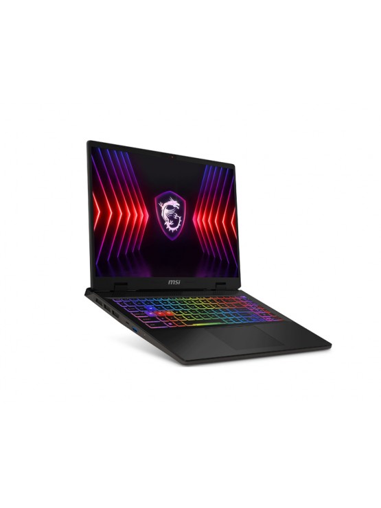 ნოუთბუქი: MSI Sword 16 HX B14VGKG 16" QHD+ 240Hz Intel i7-14700HX 16GB 1TB RTX4070 8GB - 9S7-15P214-262