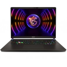 ნოუთბუქი: MSI Vector GP78HX 13VG 17.3" QHD+ 240Hz Intel i9-13980HX 32GB 2TB SSD RTX4070 8GB - 9S7-17S222-081