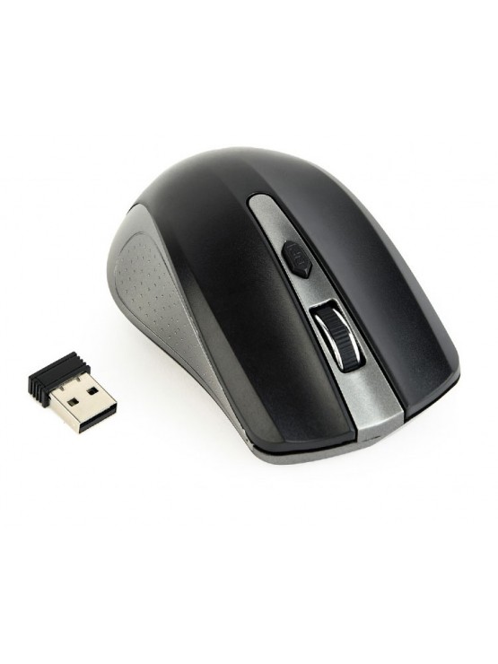 მაუსი: Gembird MUSW-4B-04-MX Wireless Optical Mouse