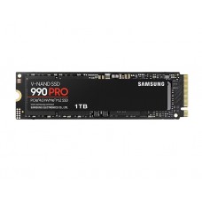 მყარი დისკი: Samsung 990 PRO 1TB SSD M.2 PCIe 4.0 NVMe - MZ-V9P1T0BW