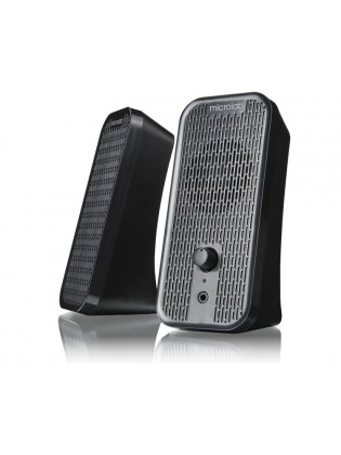 დინამიკი 2.0: Microlab B55 Speaker 4W Black
