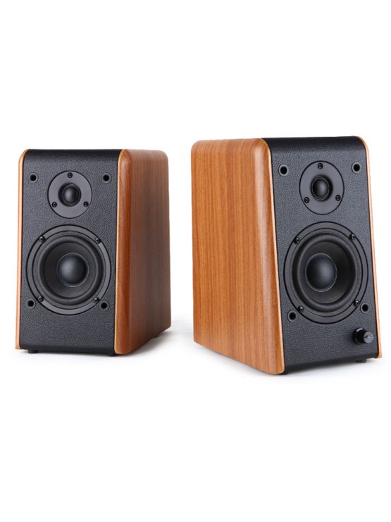 დინამიკი 2.0: Microlab B77 Speaker 48W Wooden
