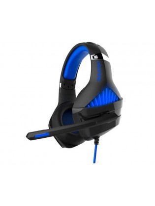 ყურსასმენი: Microlab G6 PRO Gaming Headset Black/Blue