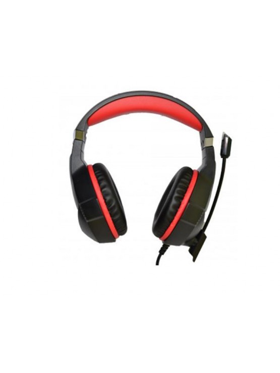 ყურსასმენი: Microlab G7 PRO Gaming Headset Black/Red
