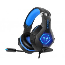 ყურსასმენი: Microlab G7 PRO Gaming Headset Black/Blue