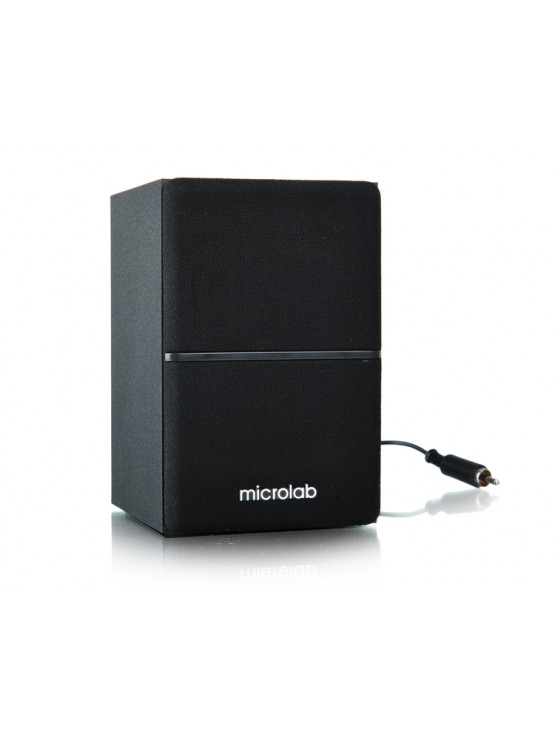 დინამიკი 2.1: Microlab M-100 (M-106) Speaker 10W Black