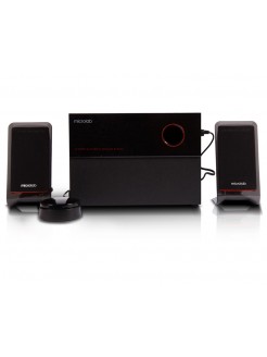 დინამიკი 2.1: Microlab M-200BT Bluetooth Speaker 40W Black