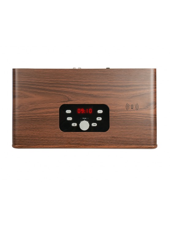 დინამიკი 2.0: Microlab MD336C Bluetooth Speaker 22W Wooden