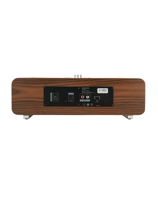 დინამიკი 2.0: Microlab MD336C Bluetooth Speaker 22W Wooden