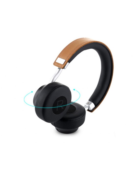 ყურსასმენი: Microlab Mogul Bluetooth Headphone Black