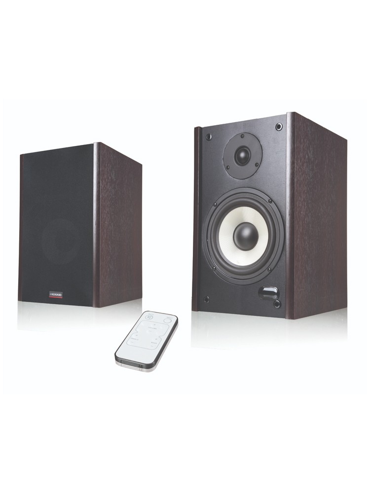 დინამიკი 2.0: Microlab SOLO1/1C Speaker 60W Wooden