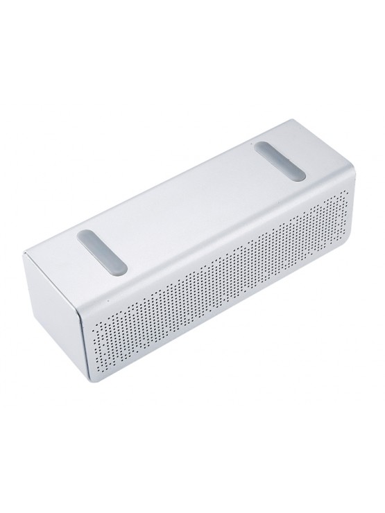 დინამიკი 2.0: Microlab T5 (NOMAD) Portable Bluetooth Speaker 20W Silver