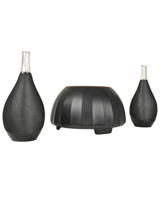 დინამიკი 2.1: Microlab iCON (Bottlewine) Bluetooth Speaker 36W Black