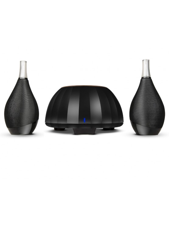 დინამიკი 2.1: Microlab iCON (Bottlewine) Bluetooth Speaker 36W Black
