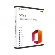 პროგრამა: Microsoft Office 2021 Pro plus