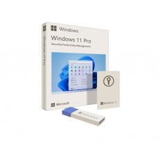 პროგრამა: Microsoft Windows 11 Professional 64-Bit USB