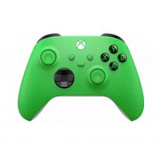 ჯოისტიკი: Microsoft Xbox Series X/S Wireless Controller Carbon Velocity Green