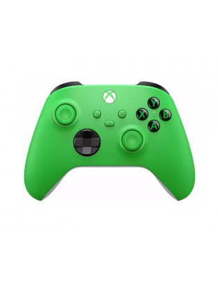 ჯოისტიკი: Microsoft Xbox Series X/S Wireless Controller Carbon Velocity Green