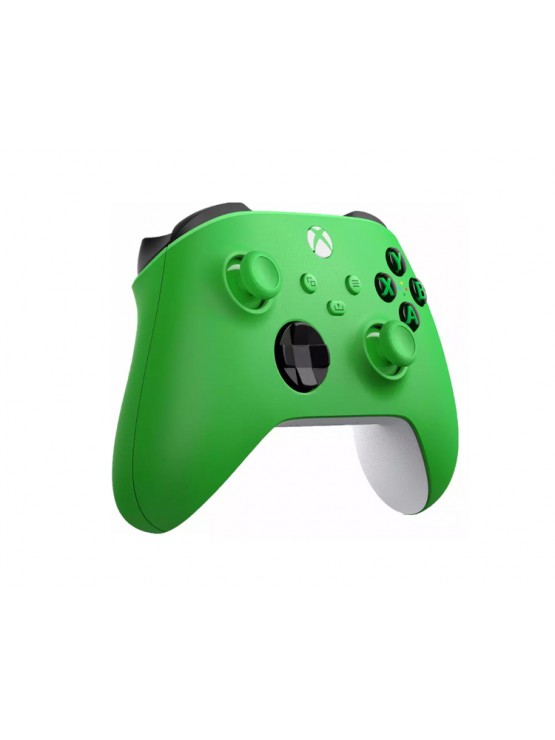 ჯოისტიკი: Microsoft Xbox Series X/S Wireless Controller Carbon Velocity Green