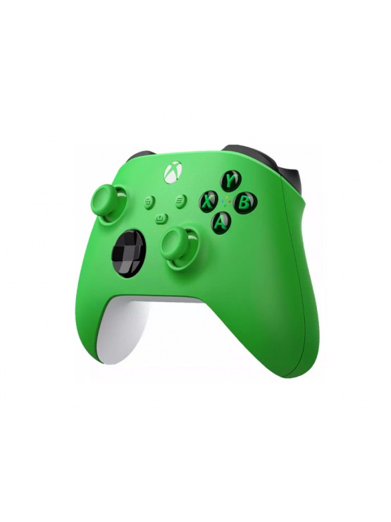 ჯოისტიკი: Microsoft Xbox Series X/S Wireless Controller Carbon Velocity Green