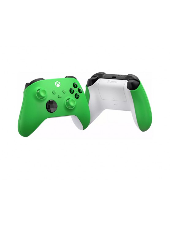 ჯოისტიკი: Microsoft Xbox Series X/S Wireless Controller Carbon Velocity Green