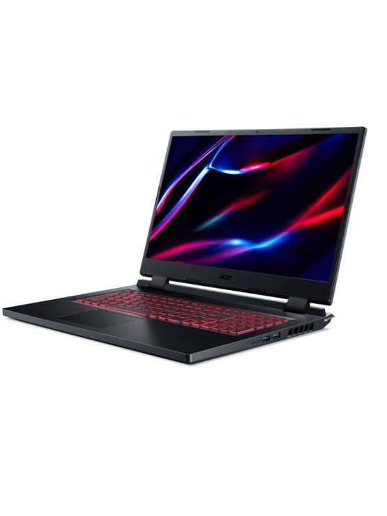 ნოუთბუქი: Acer Nitro 5 AN517-55 17.3" FHD 144Hz Intel i5-12500H 16GB 512GB SSD RTX3060 6GB - NH.QFWER.006