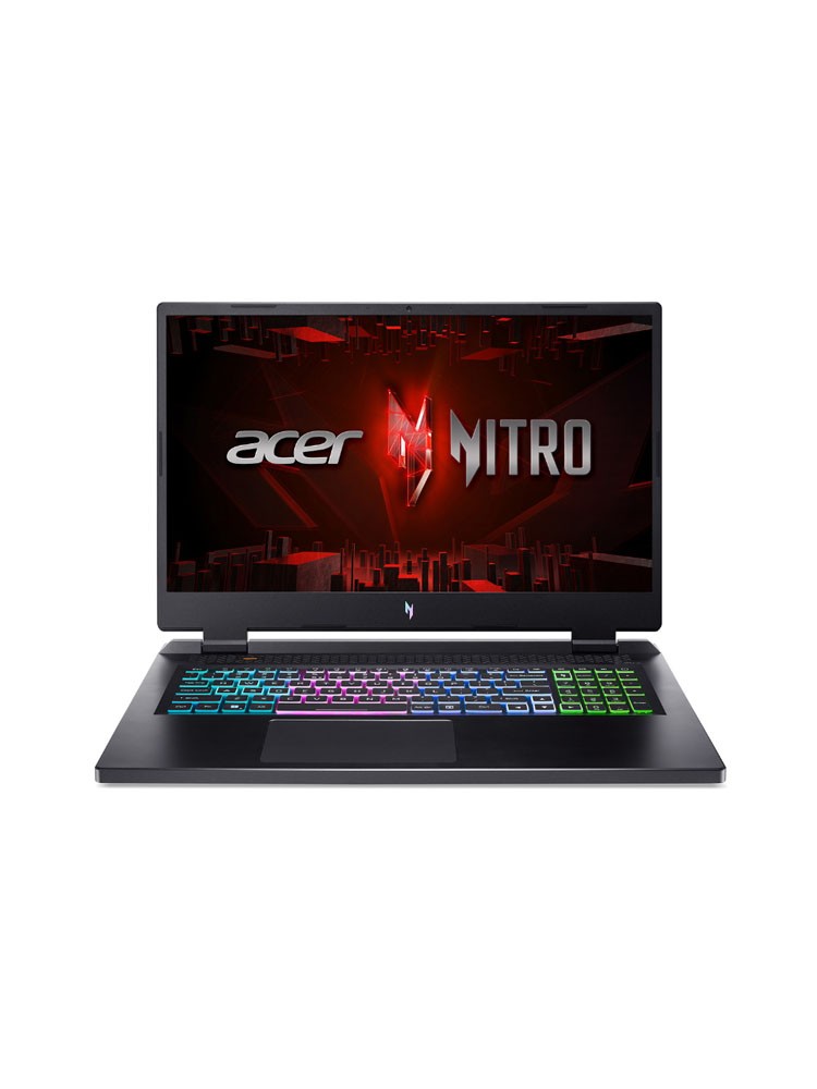 ნოუთბუქი: Acer Nitro 17 AN17-41-R196 17.3" QHD 165Hz AMD Ryzen 9 7940HS 32GB 1TB SSD RTX4070 8GB - NH.QKNER.008