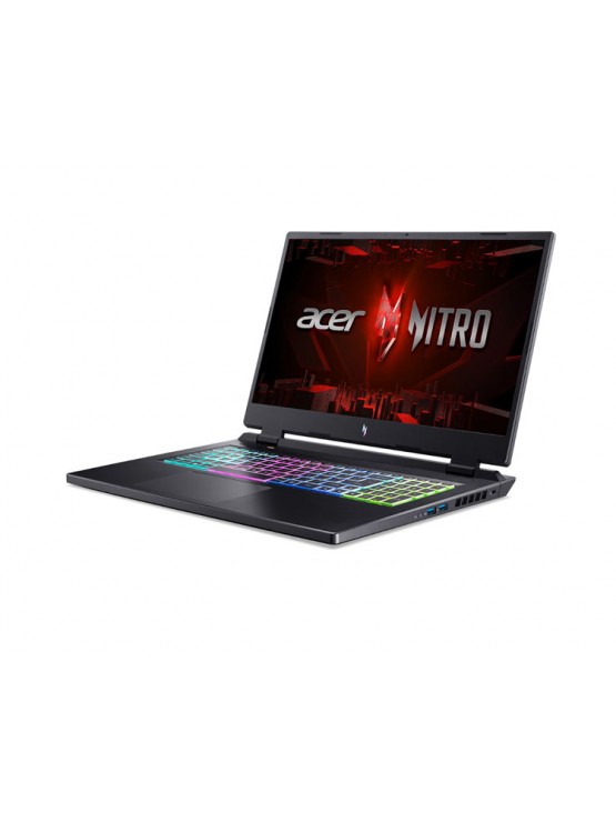 ნოუთბუქი: Acer Nitro 17 AN17-41-R196 17.3" QHD 165Hz AMD Ryzen 9 7940HS 32GB 1TB SSD RTX4070 8GB - NH.QKNER.008