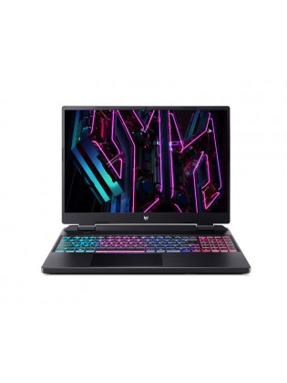 ნოუთბუქი: Acer Predator Helios Neo 16 PHN16-72-722Y 16" WQXGA 165Hz Intel i7-13700HX 16GB 1TB SSD RTX4060 8GB - NH.QRFER.003