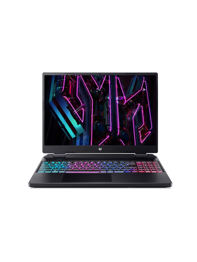 ნოუთბუქი: Acer Predator Helios Neo 16 PHN16-72-722Y 16" WQXGA 165Hz Intel i7-13700HX 16GB 1TB SSD RTX4060 8GB - NH.QRFER.003