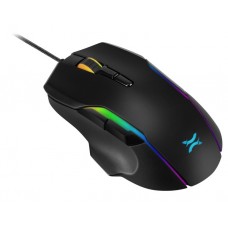 მაუსი: NOXO DEVIATOR RGB Gaming Mouse Black