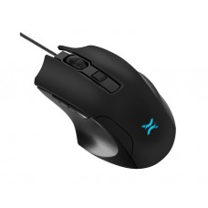 მაუსი: NOXO HAVOC Ergonomic Gaming Mouse Black