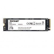მყარი დისკი: Patriot P300 2TB SSD M.2 PCI-E 3.x x4 - P300P2TBM28