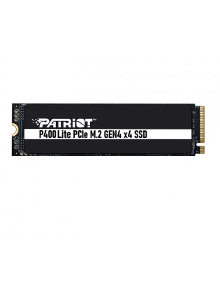 მყარი დისკი: Patriot P400 Lite 2TB SSD M.2 PCIe Gen4 x 4 - P400LP2KGM28H