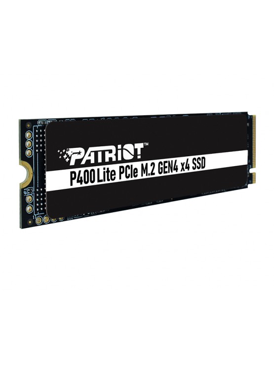 მყარი დისკი: Patriot P400 Lite 1TB M.2 PCIe Gen4 x4 - P400LP1KGM28H