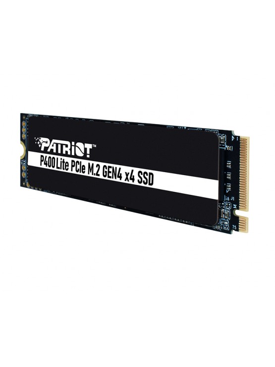 მყარი დისკი: Patriot P400 Lite 1TB M.2 PCIe Gen4 x4 - P400LP1KGM28H