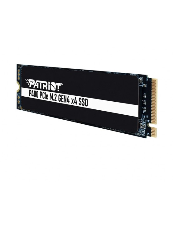 მყარი დისკი: Patriot P400 1TB M.2 2280 PCIe - P400P1TBM28H