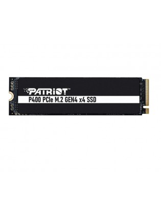 მყარი დისკი: Patriot P400 2TB SSD M.2 2280 PCIe Gen4 x4 - P400P2TBM28H