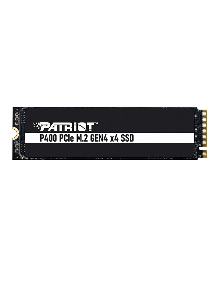 მყარი დისკი: Patriot P400 2TB SSD M.2 2280 PCIe Gen4 x4 - P400P2TBM28H