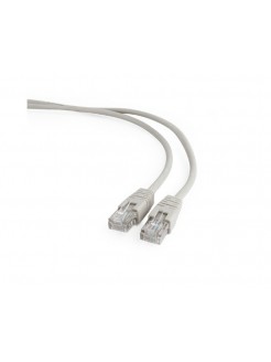 კაბელი: Gembird PP12-50M CAT5e UTP Patch cord 50m Grey