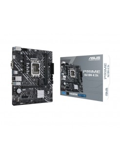 დედა დაფა: Asus PRIME H610M-K D4 2DDR4 LGA1700 - 90MB1A10-M0EAY0