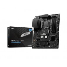 დედა დაფა: MSI PRO Z790-S WIFI 4DDR5 LGA1700