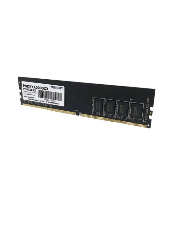 ოპერატიული მეხსიერება: Patriot Signature Line DDR4 8GB 3200MHz UDIMM - PSD48G32002