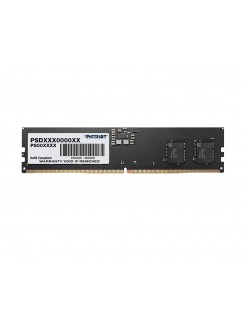 ოპერატიული მეხსიერება: Patriot Signature Line DDR5 16GB 5600MHz UDIMM - PSD516G560081