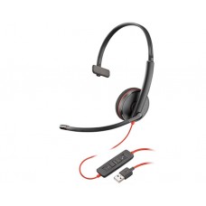 ყურსასმენი: Poly - Plantronics Blackwire C3210 USB-A Headset - 209744-201