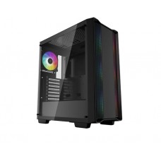ქეისი: DeepCool CC560 1xUSB2.0 1xUSB3.0 Black