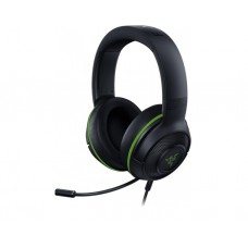 ყურსასმენი: Razer Kraken  X for Console Xbox Black/Green - RZ04-02890400-R3M1